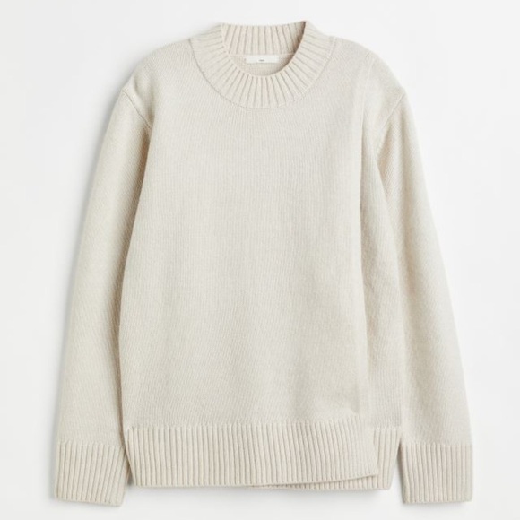 New MAMA Before & After Sweater - Picture 1 of 10